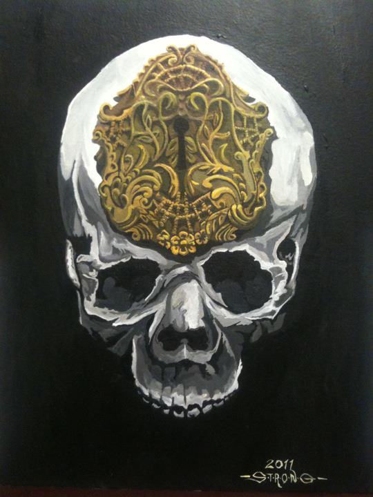 Best Tattoo Shop in East Austin TX tattoo example 1 — Blindside Tattoo Studio Austin