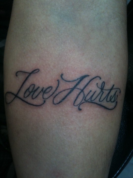 Best Tattoo Shop in East Austin TX tattoo example 2 — Blindside Tattoo Studio Austin