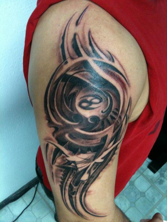 Best Tattoo Shop in East Austin TX tattoo example 5 — Blindside Tattoo Studio Austin