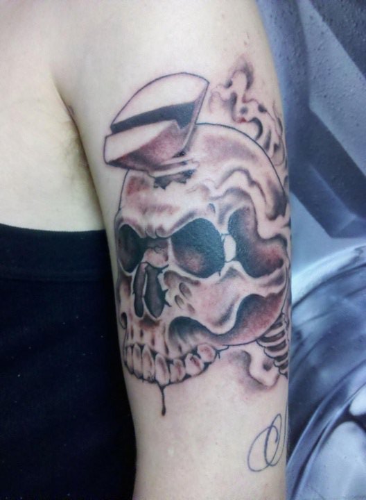 Best Tattoo Shop in East Austin TX tattoo example 7 — Blindside Tattoo Studio Austin