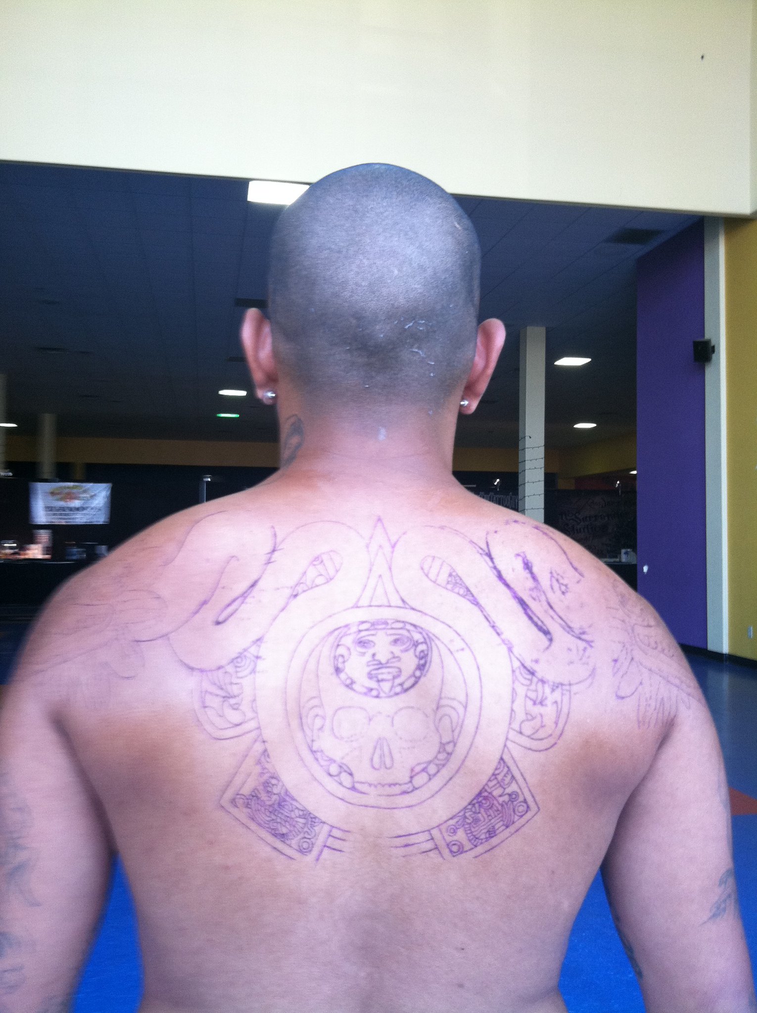 Best Color Tattoo Artists in Austin TX tattoo example 3 — Blindside Tattoo Studio Austin