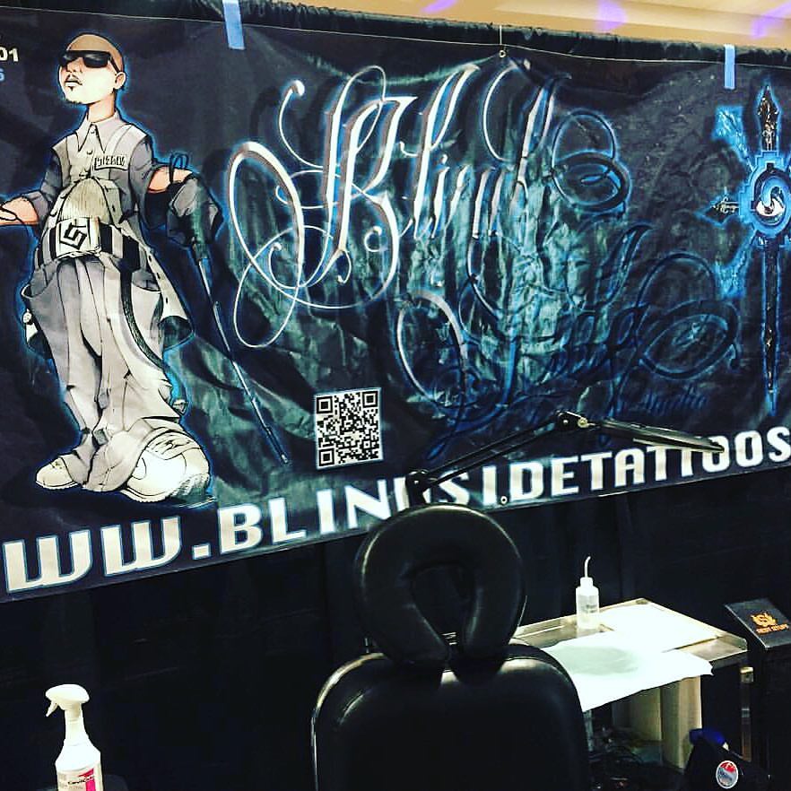 Custom Tattoo Design Austin TX tattoo example 2 — Blindside Tattoo Studio Austin