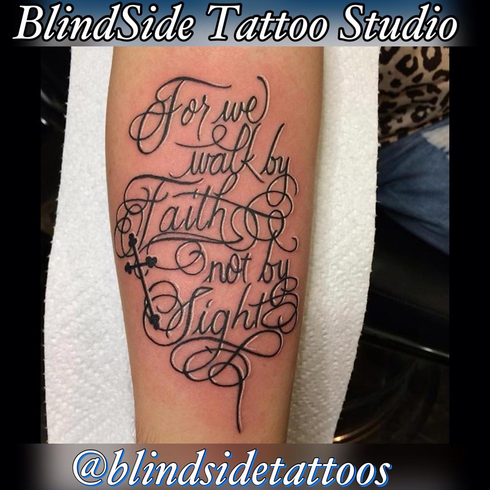 Custom Tattoo Design Austin TX tattoo example 4 — Blindside Tattoo Studio Austin
