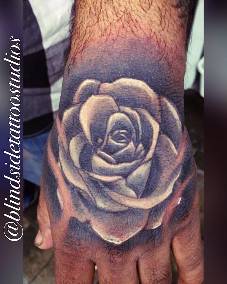 Custom Tattoo Design Austin TX tattoo example 5 — Blindside Tattoo Studio Austin