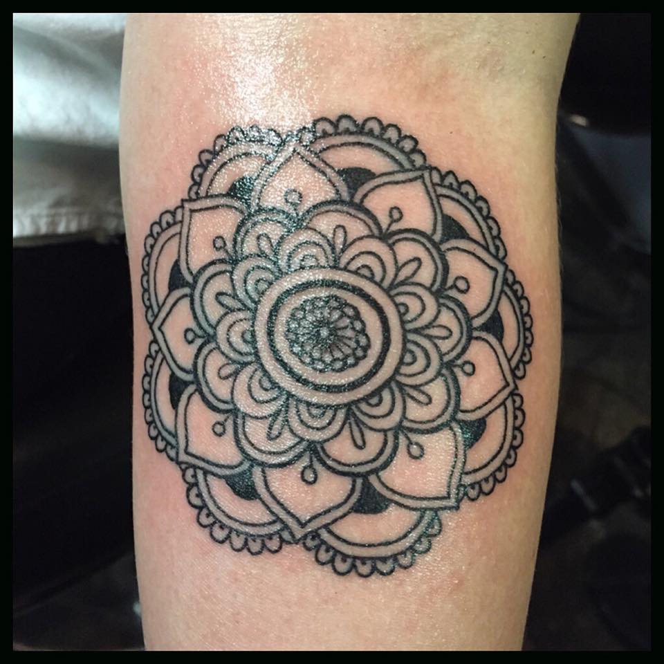 Custom Tattoo Design Austin TX tattoo example 7 — Blindside Tattoo Studio Austin