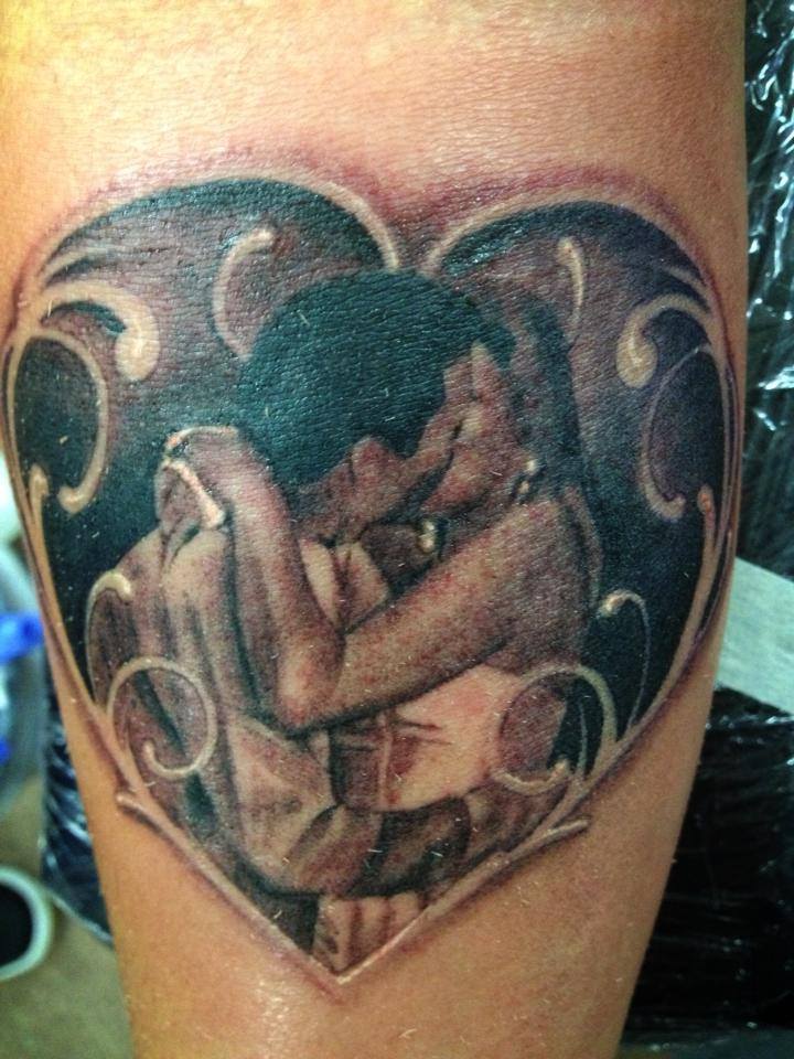 Custom Tattoo Design Austin TX tattoo example 8 — Blindside Tattoo Studio Austin