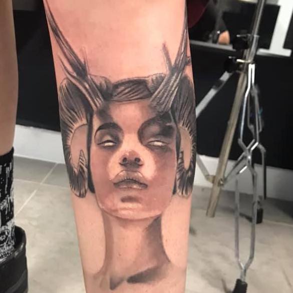 Custom Tattoo Design Austin TX tattoo example 9 — Blindside Tattoo Studio Austin