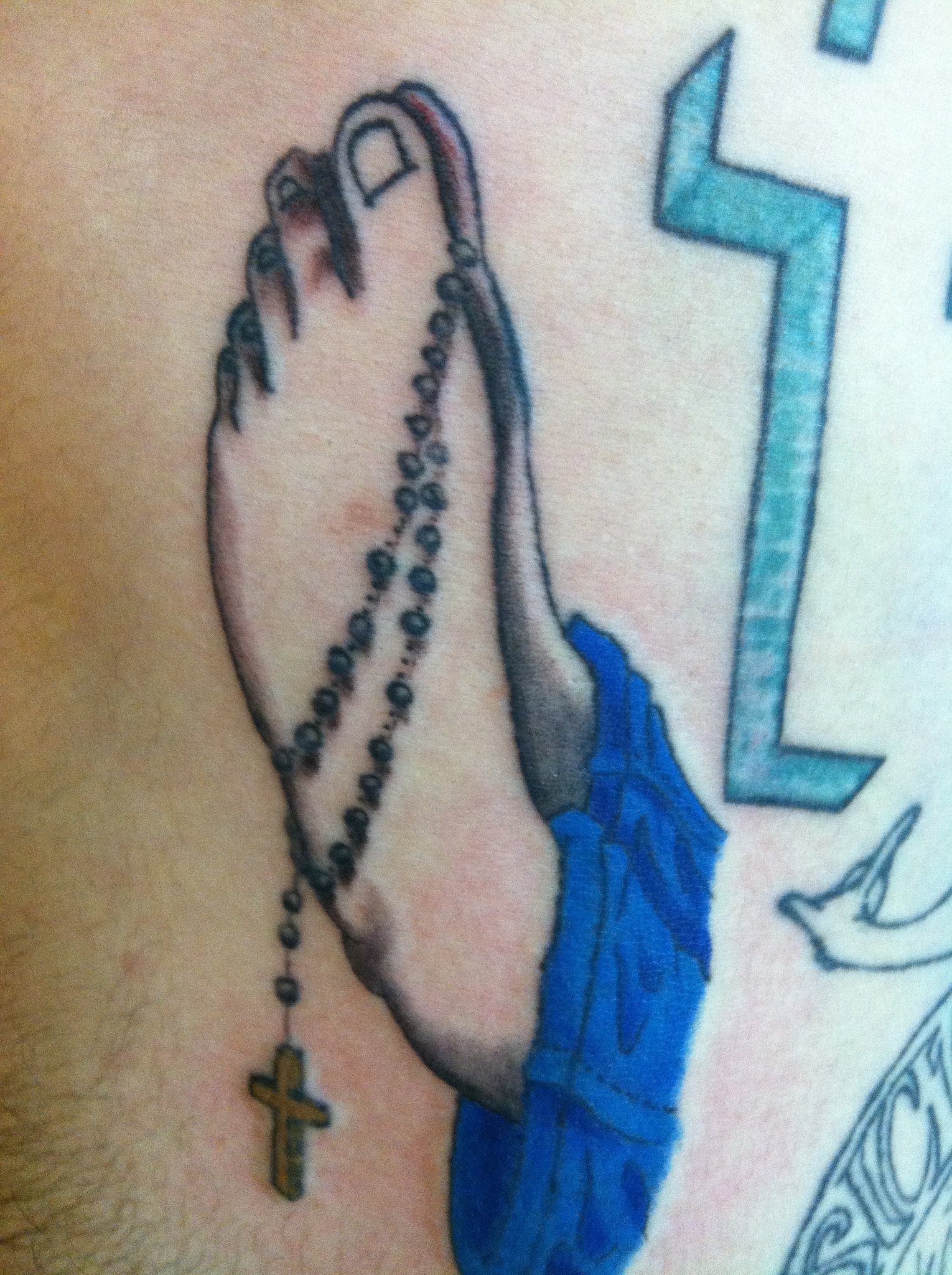 Getting Your First Tattoo in Austin TX tattoo example 5 — Blindside Tattoo Studio Austin