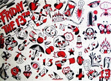 Getting Your First Tattoo in Austin TX tattoo example 6 — Blindside Tattoo Studio Austin