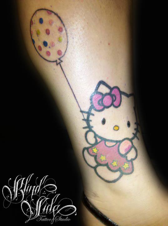 Geometric Tattoo Artists Austin TX tattoo example 1 — Blindside Tattoo Studio Austin