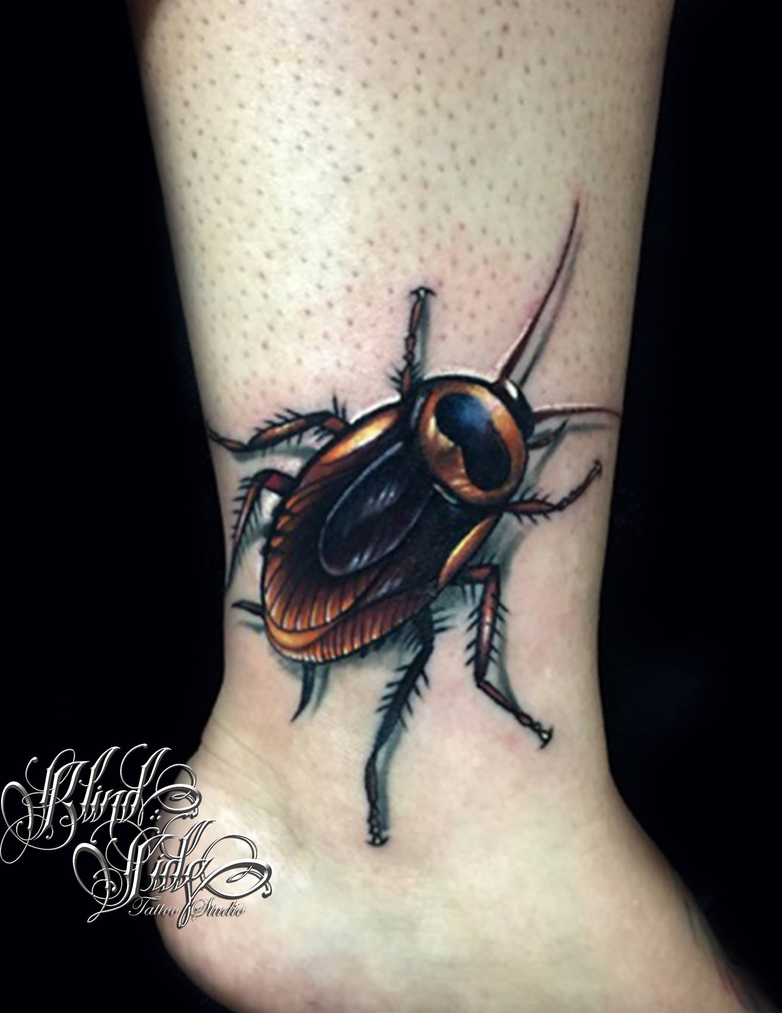 Portrait Tattoo Artists Austin TX tattoo example 1 — Blindside Tattoo Studio Austin