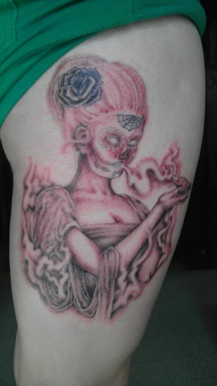 Portrait Tattoo Artists Austin TX tattoo example 4 — Blindside Tattoo Studio Austin