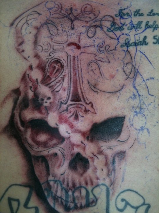 Portrait Tattoo Artists Austin TX tattoo example 5 — Blindside Tattoo Studio Austin