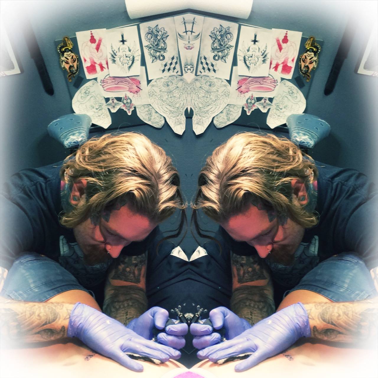 Portrait Tattoo Artists Austin TX tattoo example 8 — Blindside Tattoo Studio Austin