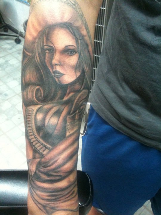 Portrait Tattoo Artists Austin TX tattoo example 9 — Blindside Tattoo Studio Austin