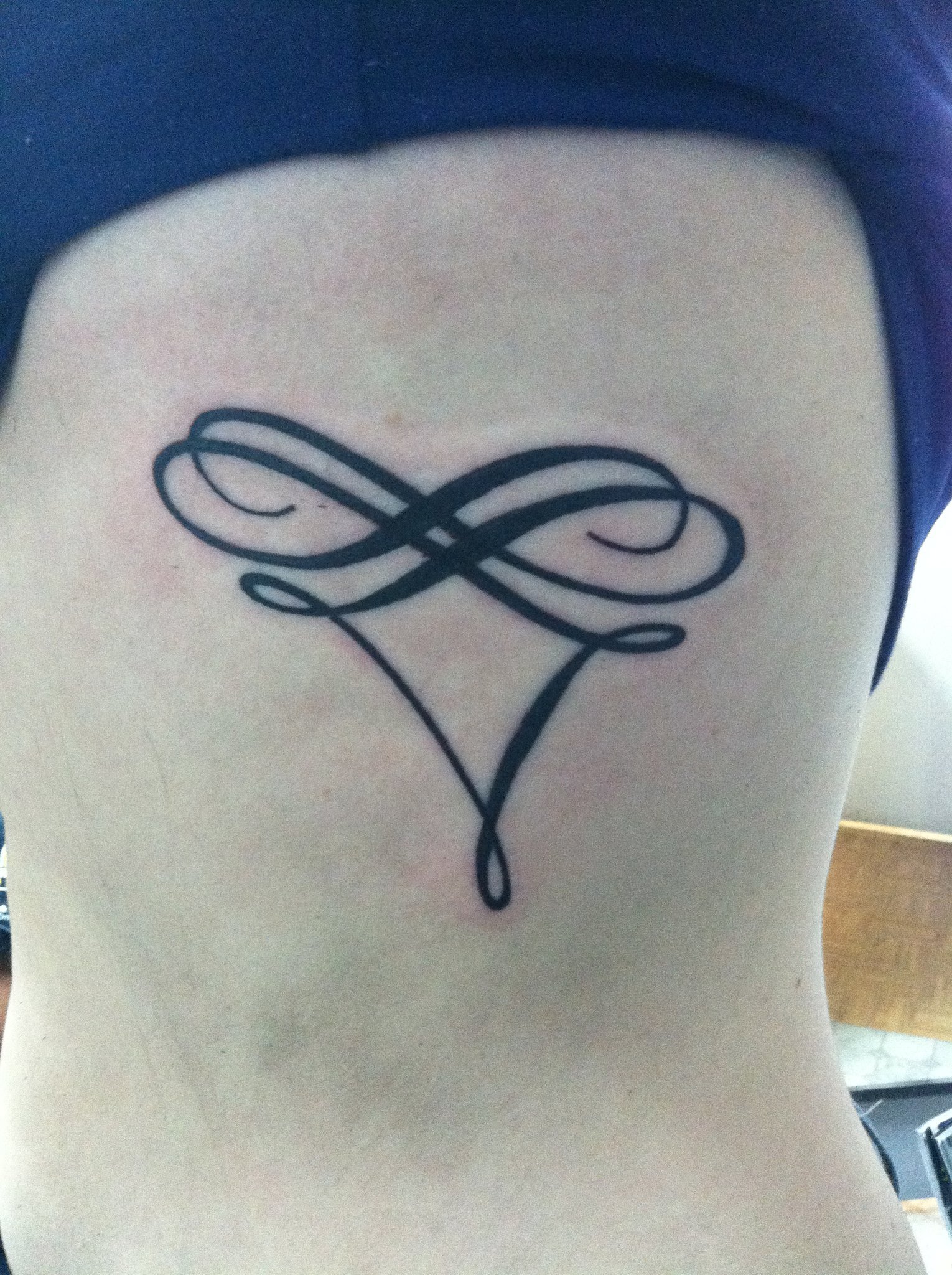 Color tattoo artwork by Blindside Tattoo