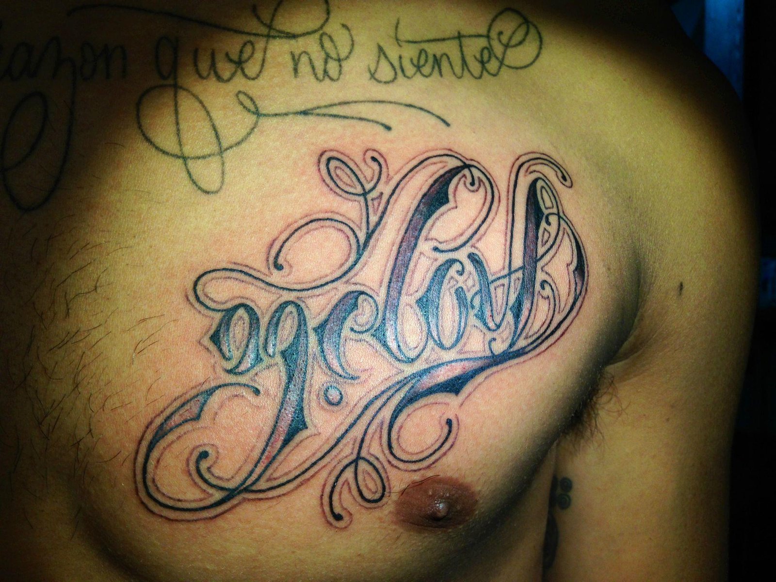 Color tattoo artwork by Blindside Tattoo