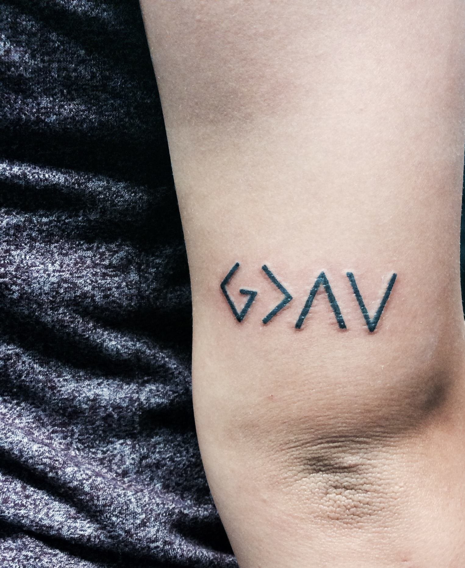 Color tattoo artwork by Blindside Tattoo