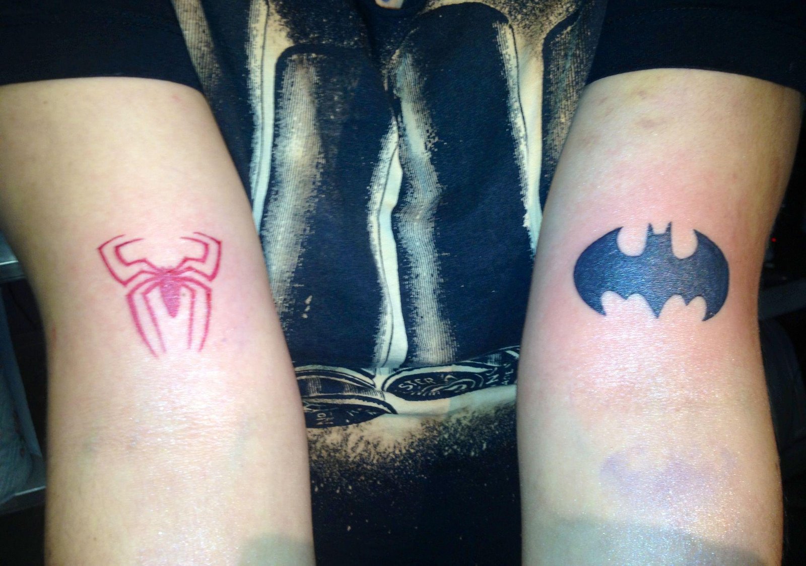 Color tattoo artwork by Blindside Tattoo