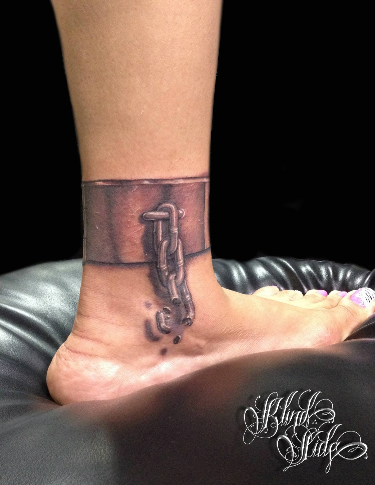 Color tattoo artwork by Blindside Tattoo