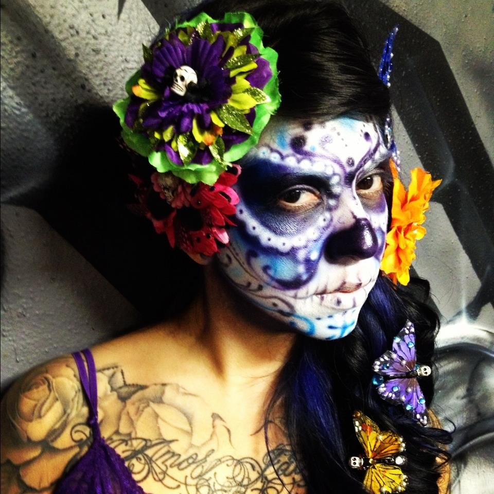 Color tattoo artwork by Blindside Tattoo